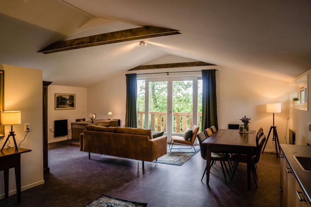Landgoed Wittelte Dwingeloo Apartment Exterior photo