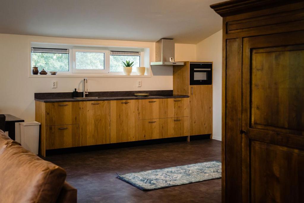 Landgoed Wittelte Dwingeloo Apartment Exterior photo