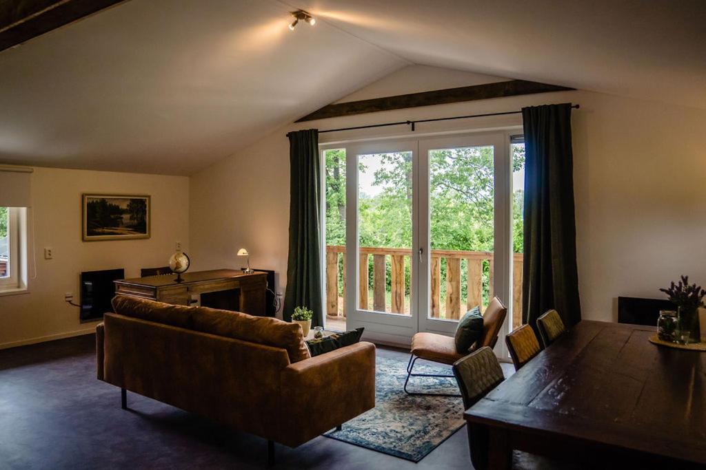 Landgoed Wittelte Dwingeloo Apartment Exterior photo