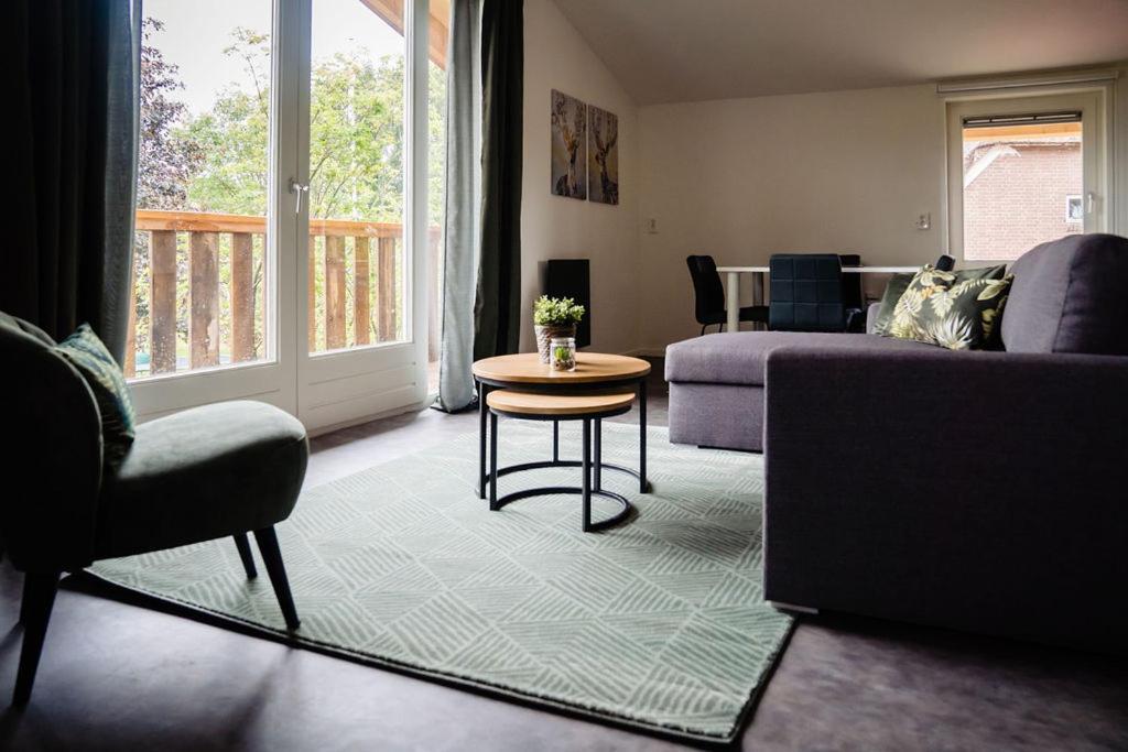 Landgoed Wittelte Dwingeloo Apartment Exterior photo